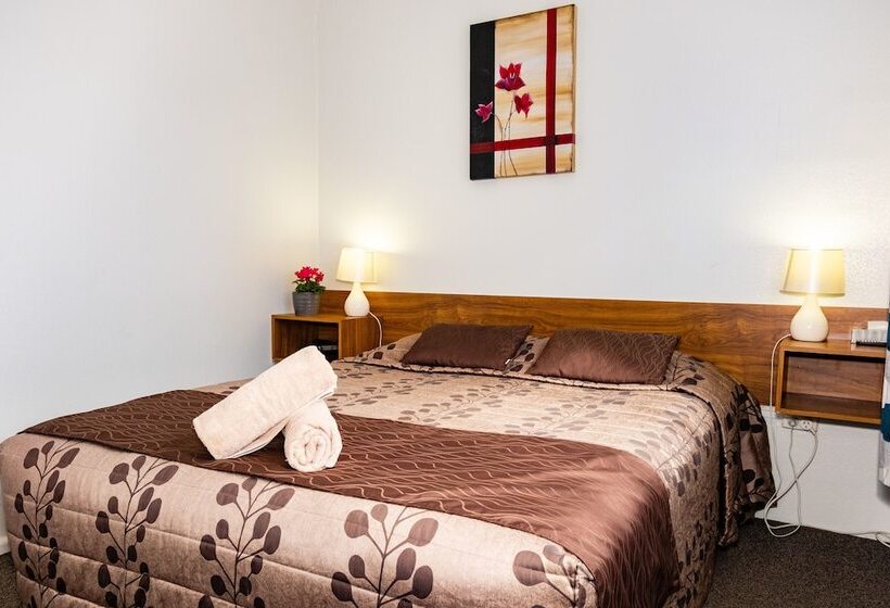 غرفة قياسية فردية, Spanish Lady Motel