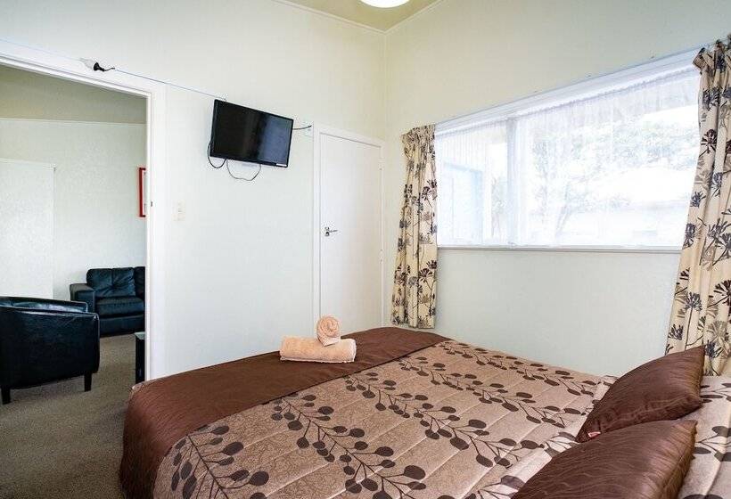 شقة غرفتين, Spanish Lady Motel