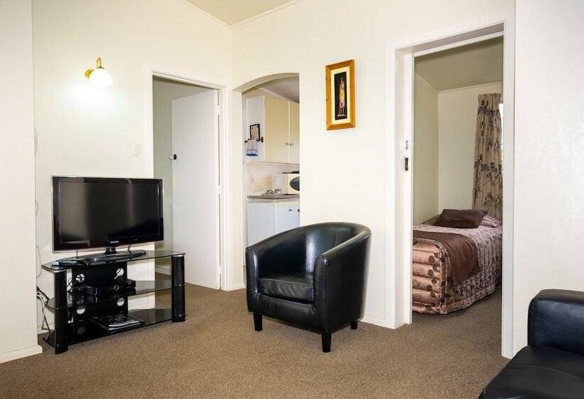 شقة غرفتين, Spanish Lady Motel