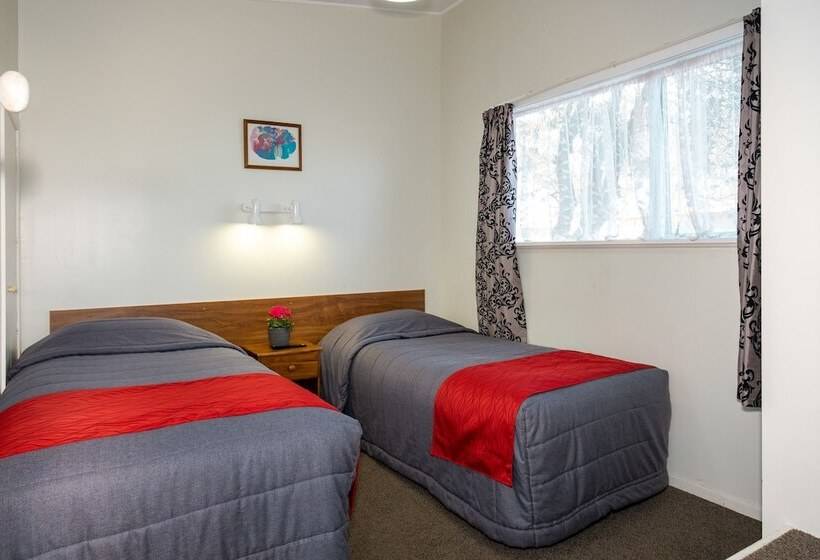 شقة غرفتين, Spanish Lady Motel