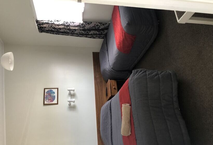 شقة غرفتين, Spanish Lady Motel