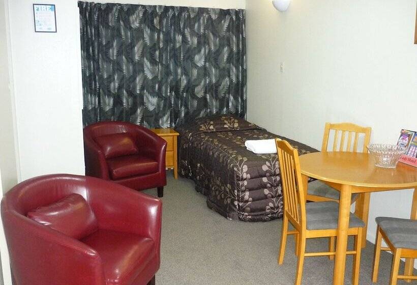 غرفة قياسية فردية, Spanish Lady Motel