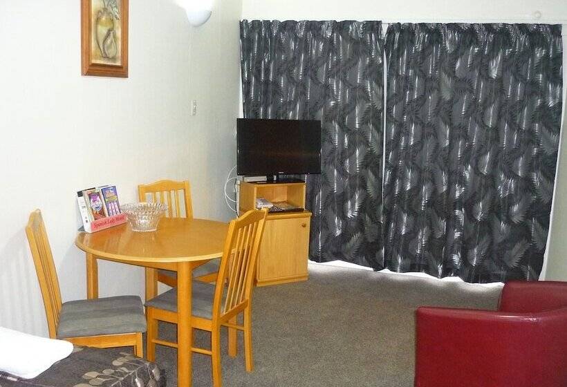 غرفة قياسية فردية, Spanish Lady Motel