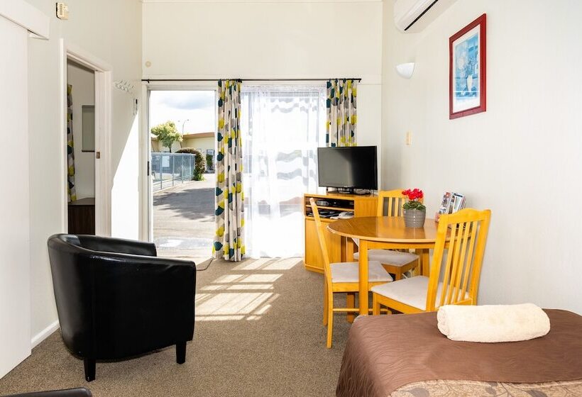 غرفة قياسية فردية, Spanish Lady Motel