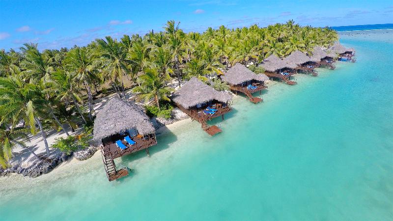 بانگلوی استاندارد, Aitutaki Lagoon Private Island Resort