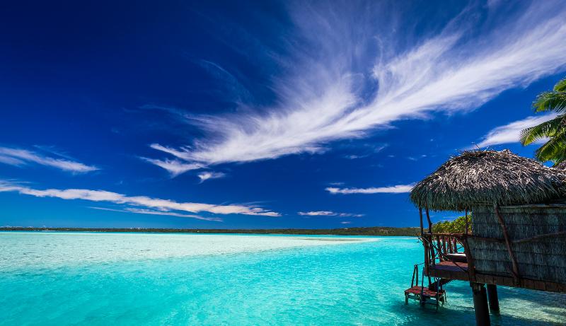 بانگلوی استاندارد, Aitutaki Lagoon Private Island Resort