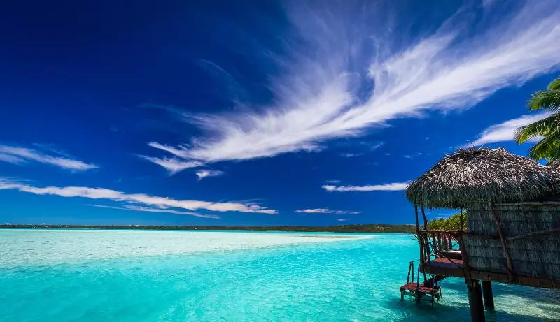 بانگلوی استاندارد, Aitutaki Lagoon Private Island Resort