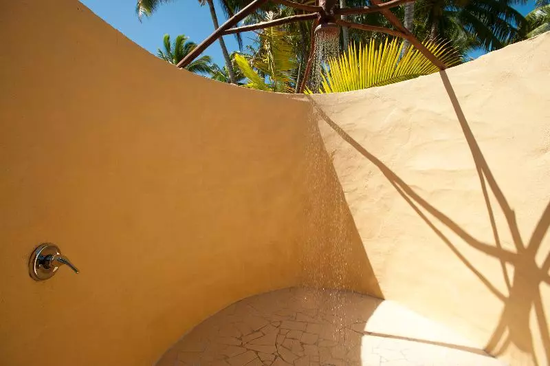 بانگلوی لوکس, Aitutaki Lagoon Private Island Resort