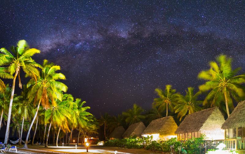 בקתת פרמיום, Aitutaki Lagoon Private Island Resort