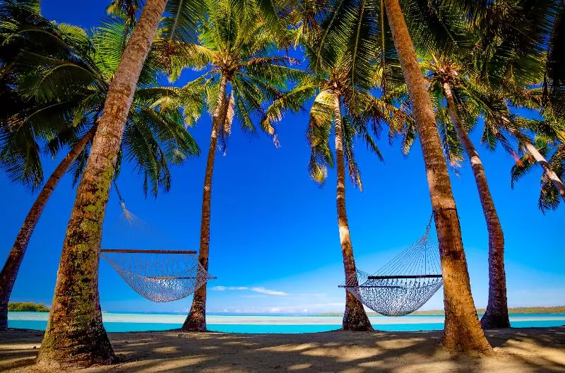 بانگلوی ممتاز, Aitutaki Lagoon Private Island Resort