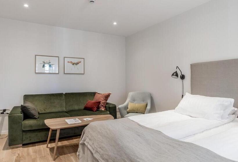 수피리어 룸, Blommenhof