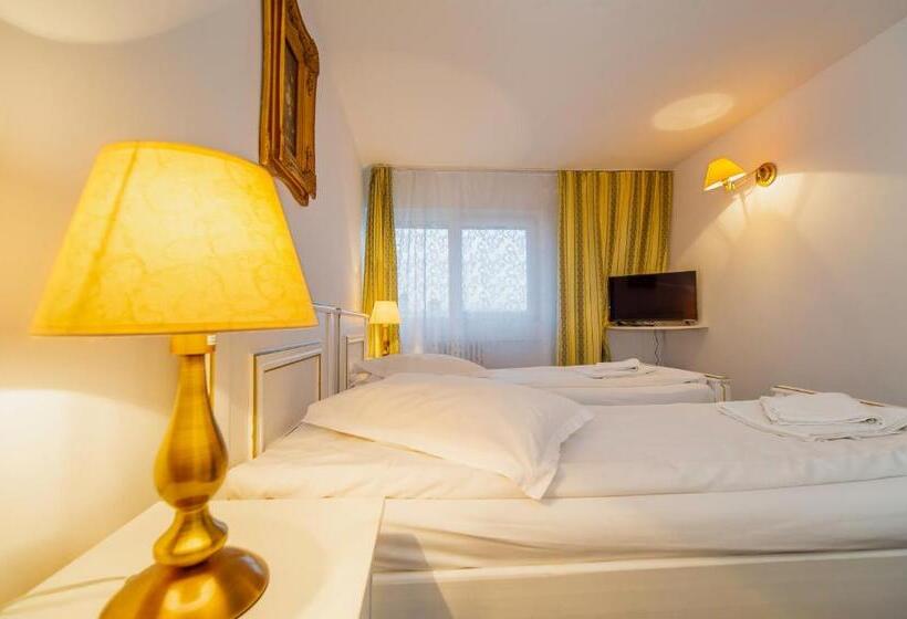 חדר סטנדרט, Cetate