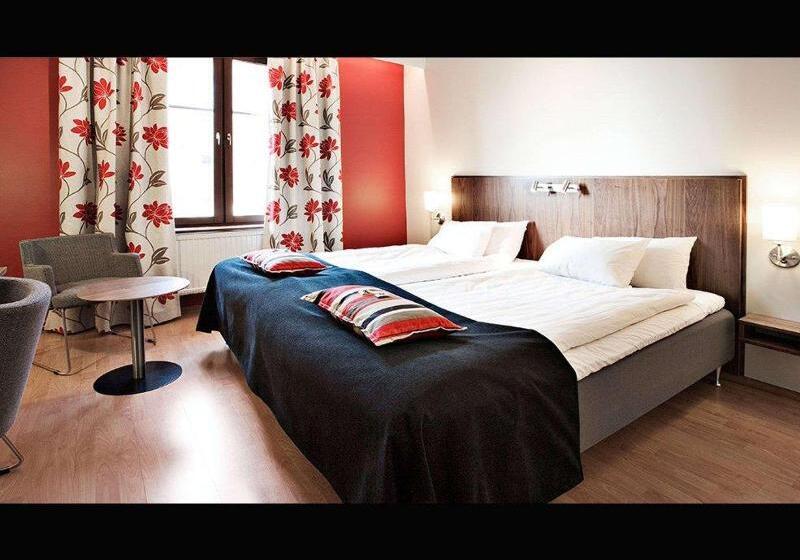 חדר סטנדרט, Clarion Collection Hotel Kung Oscar