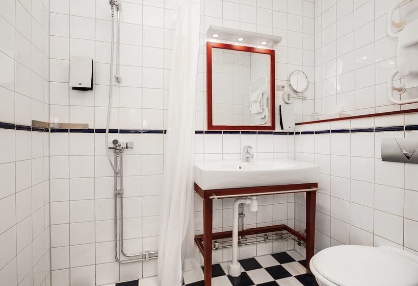 חדר סטנדרט יחיד, Clarion Collection Hotel Kung Oscar