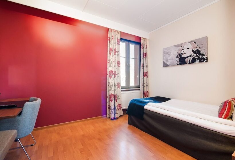 חדר סטנדרט יחיד, Clarion Collection Hotel Kung Oscar