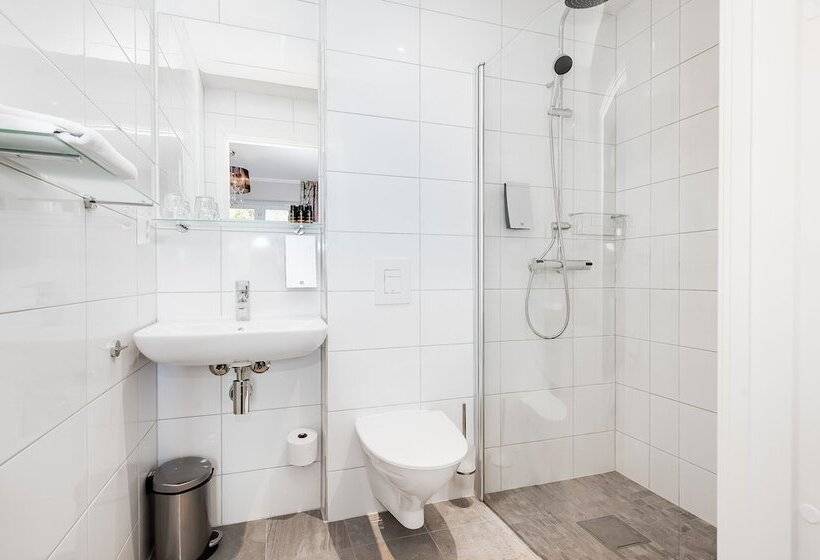 اتاق استاندارد, Clarion Collection Hotel Kung Oscar