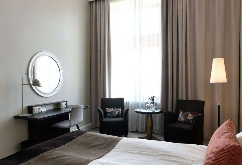 수피리어 룸, Elite Stadshotellet Luleå