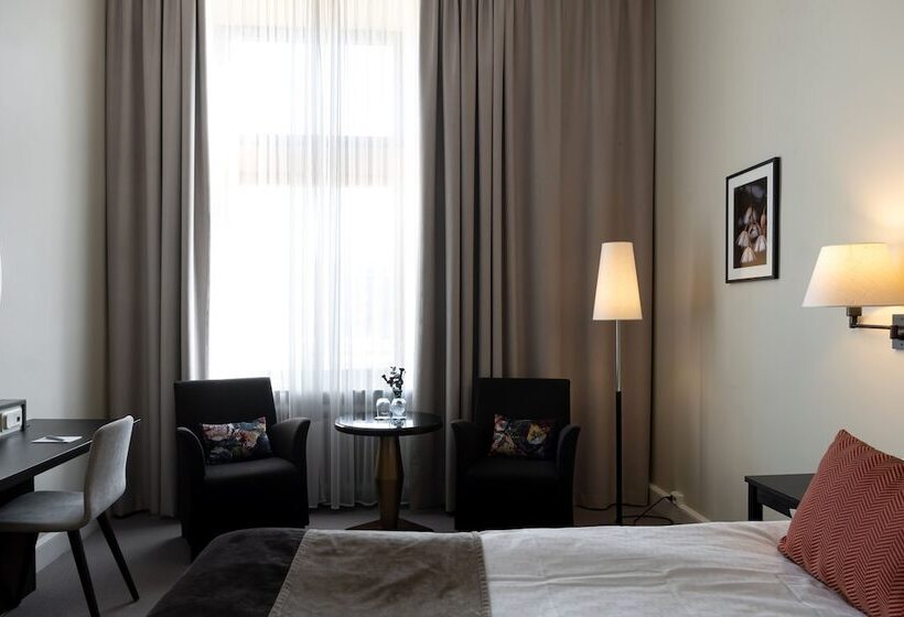 Номер Superior, Elite Stadshotellet Luleå