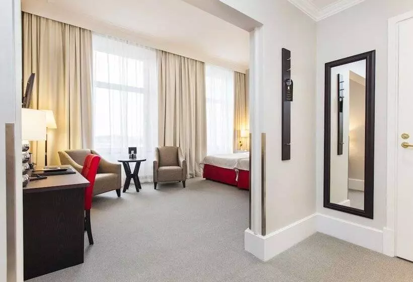 اتاق لوکس, Elite Stadshotellet Luleå