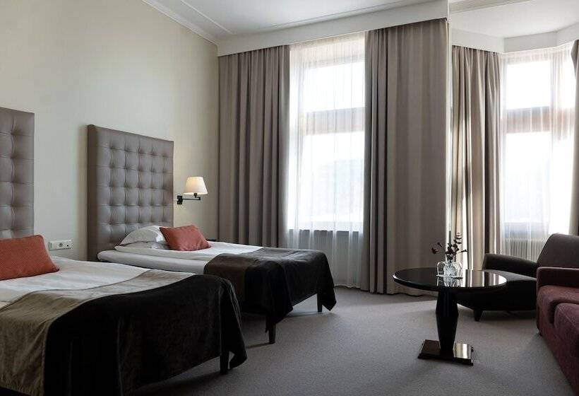 Номер Deluxe, Elite Stadshotellet Luleå