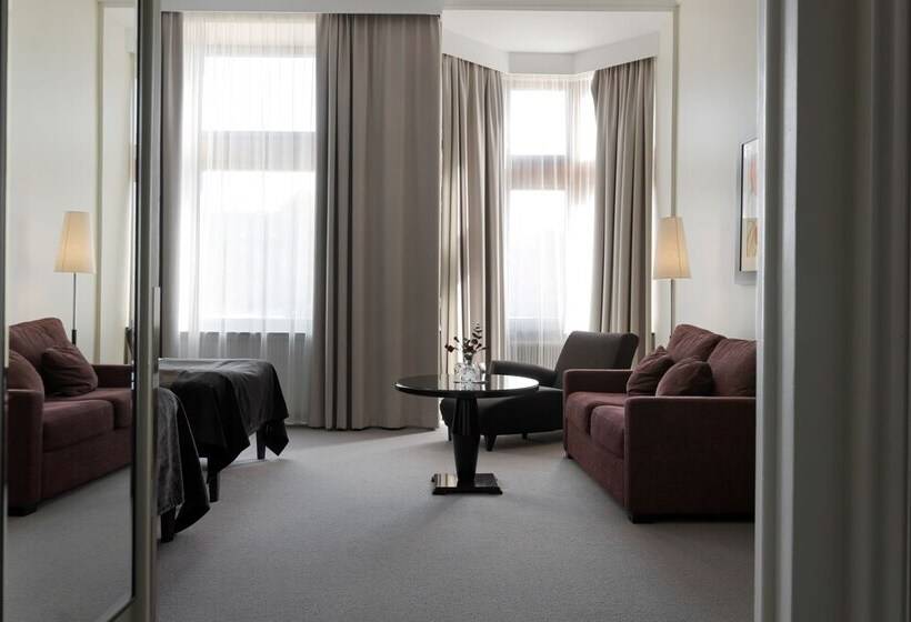 Номер Deluxe, Elite Stadshotellet Luleå