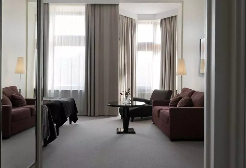 اتاق لوکس, Elite Stadshotellet Luleå