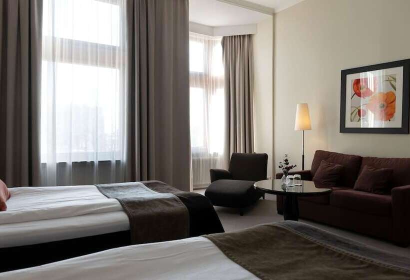 Номер Deluxe, Elite Stadshotellet Luleå