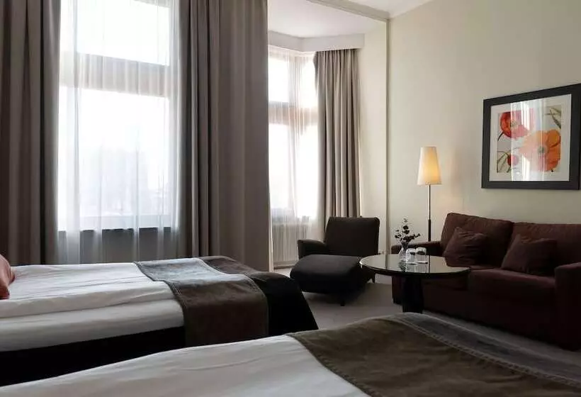 اتاق لوکس, Elite Stadshotellet Luleå