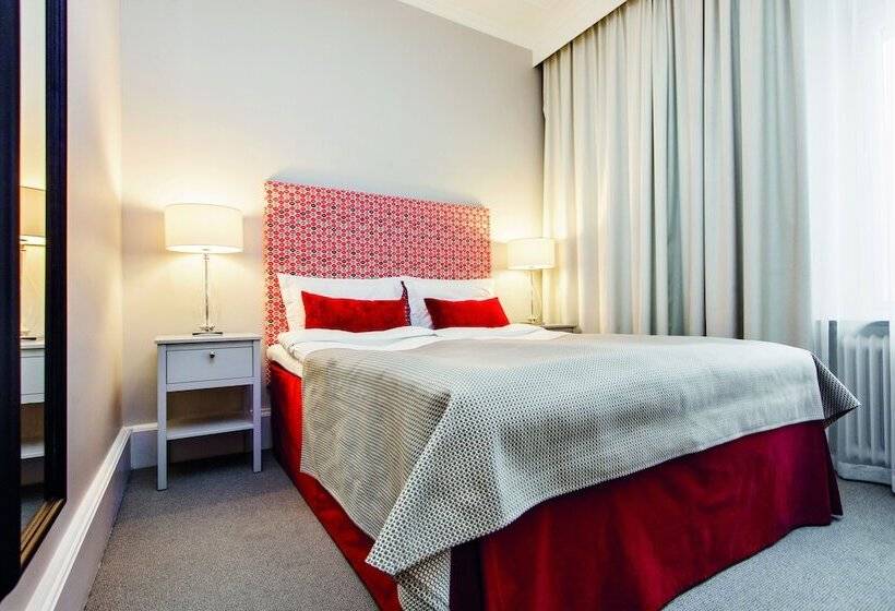 Номер Стандарт Индивидуальный, Elite Stadshotellet Luleå