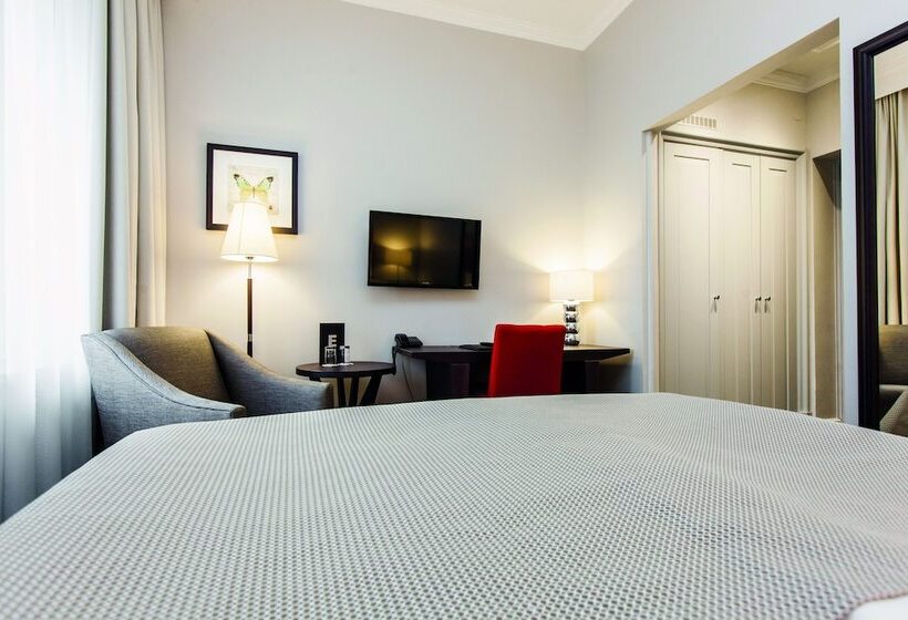 Номер Стандарт Индивидуальный, Elite Stadshotellet Luleå