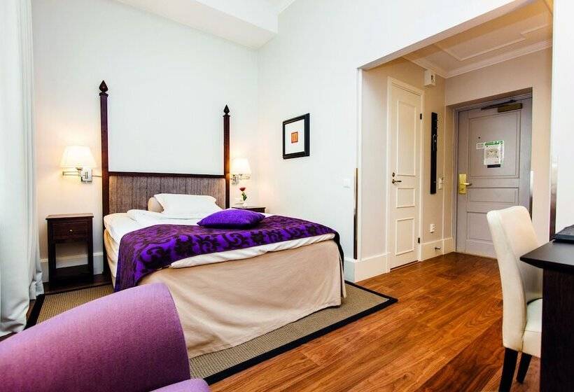 Номер Стандарт Индивидуальный, Elite Stadshotellet Luleå