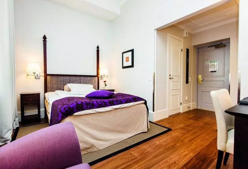 اتاق استاندارد یک نفره, Elite Stadshotellet Luleå