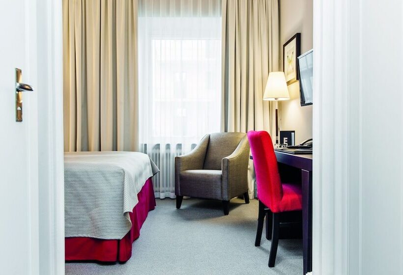 Номер Стандарт Индивидуальный, Elite Stadshotellet Luleå