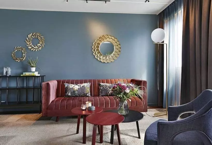 سوییت, Elite Stadshotellet Luleå