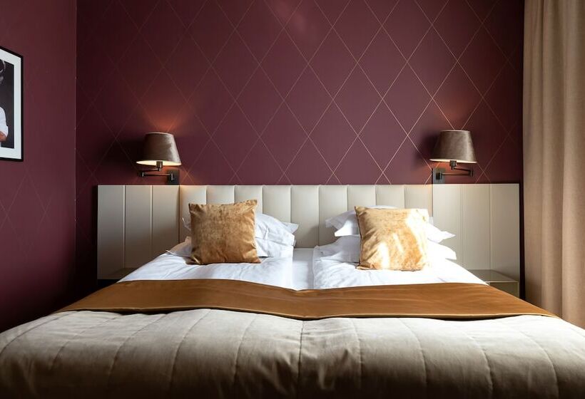 Люкс, Elite Stadshotellet Luleå