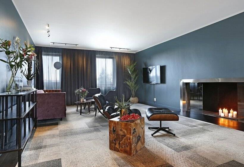 Люкс, Elite Stadshotellet Luleå