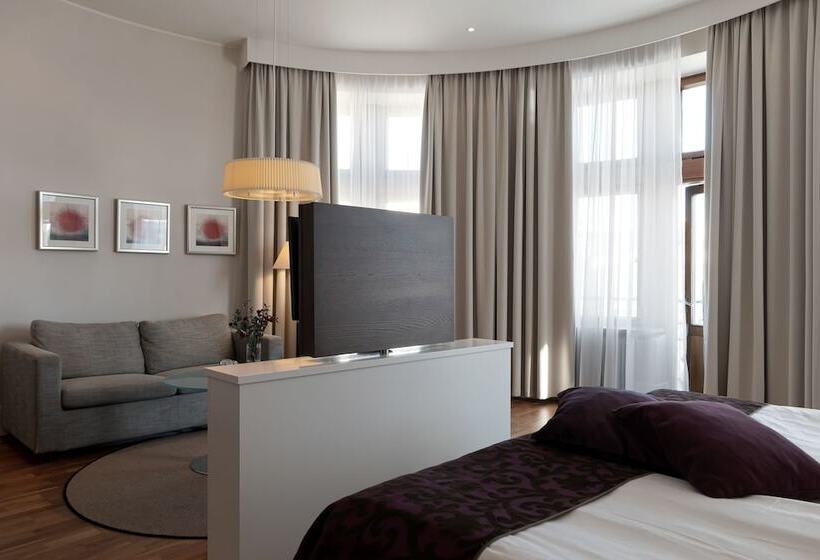 Люкс, Elite Stadshotellet Luleå