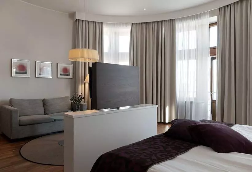 سوییت, Elite Stadshotellet Luleå