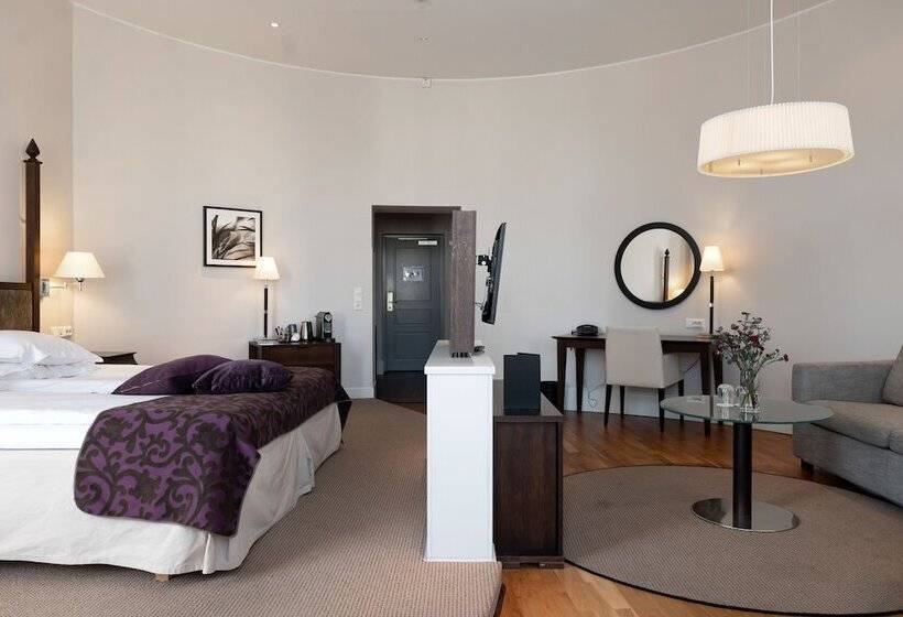 Люкс, Elite Stadshotellet Luleå