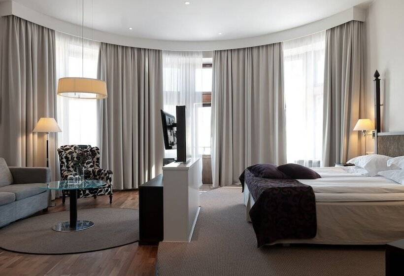 Люкс, Elite Stadshotellet Luleå