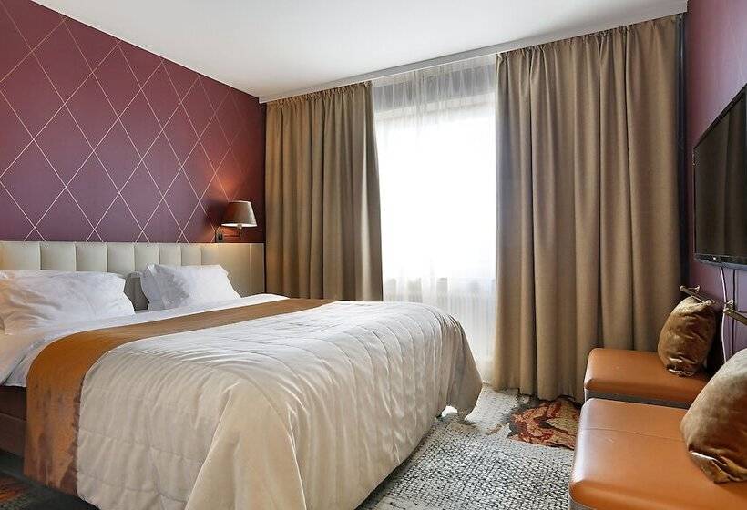 Люкс, Elite Stadshotellet Luleå