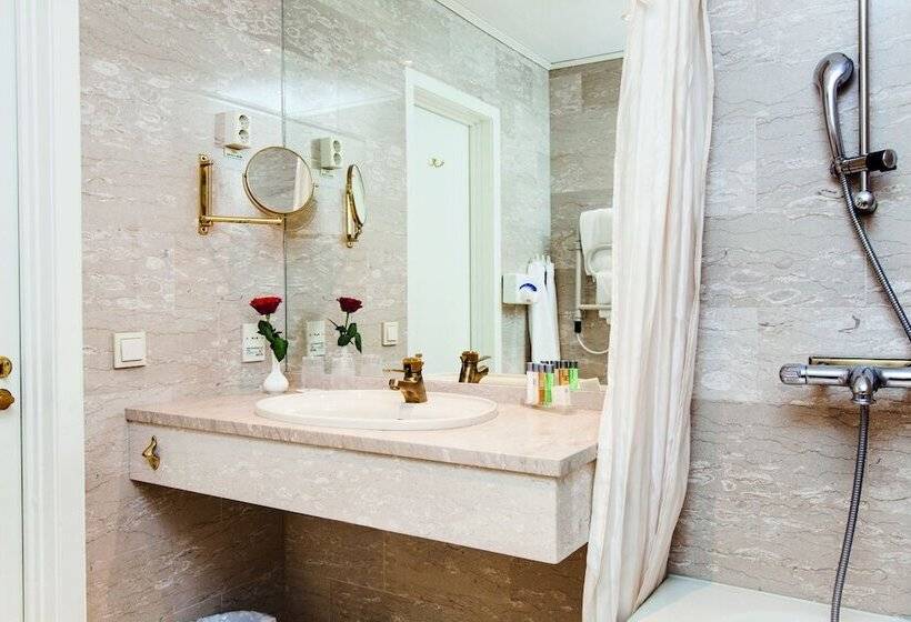 Семейный Номер, Elite Stadshotellet Luleå