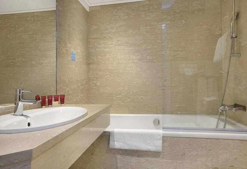 Семейный Номер, Elite Stadshotellet Luleå