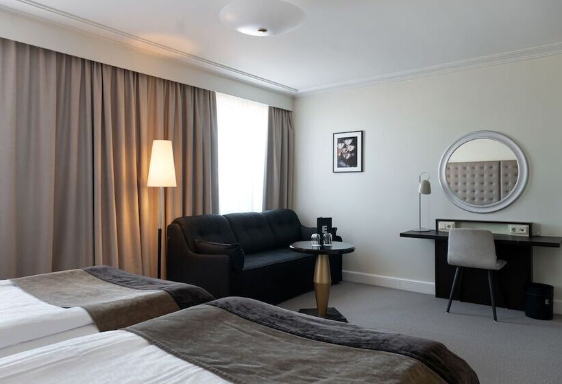 Семейный Номер, Elite Stadshotellet Luleå