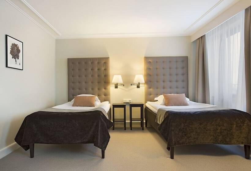 Семейный Номер, Elite Stadshotellet Luleå