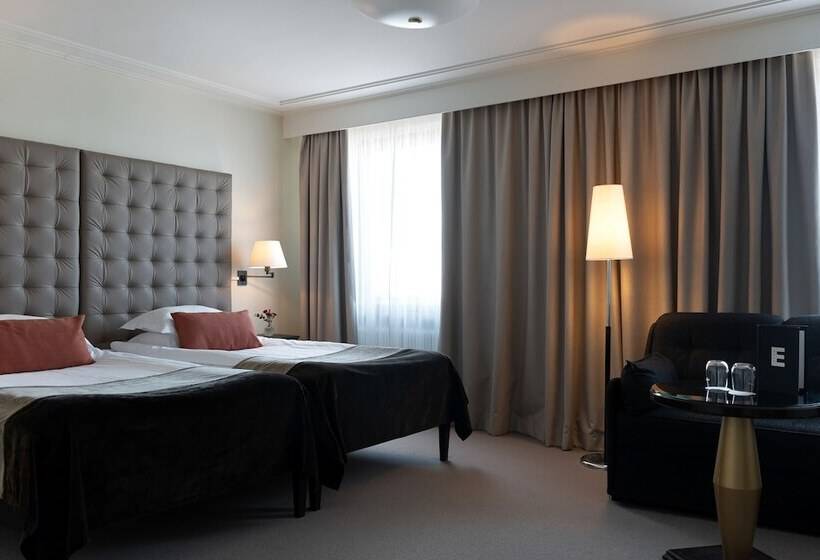 Семейный Номер, Elite Stadshotellet Luleå