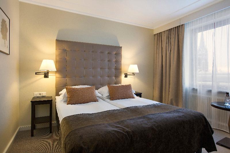 Номер Стандарт Индивидуальный, Elite Stadshotellet Luleå