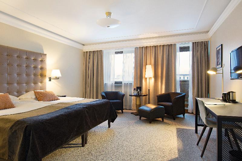 Номер Deluxe, Elite Stadshotellet Luleå