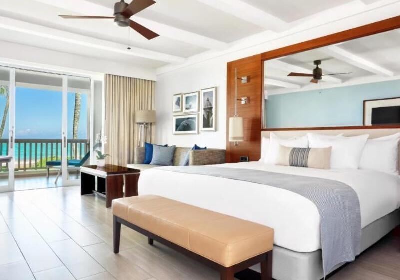וילת חדר שינה 1 עם נוף לים, Fairmont El San Juan