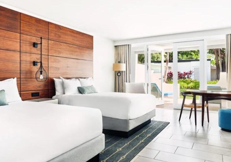 וילה בת חדר שינה 1, Fairmont El San Juan